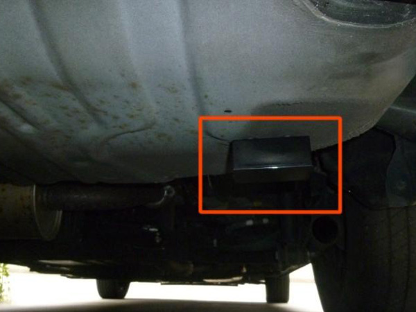 迁西车辆GPS定位器检测与拆除