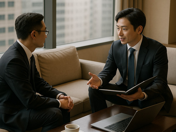 迁西高端保密顾问服务